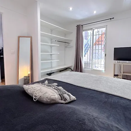 Bellet - Rooftop, Jacuzzi Et Vue Imprenable Sur Et Appartement Nice