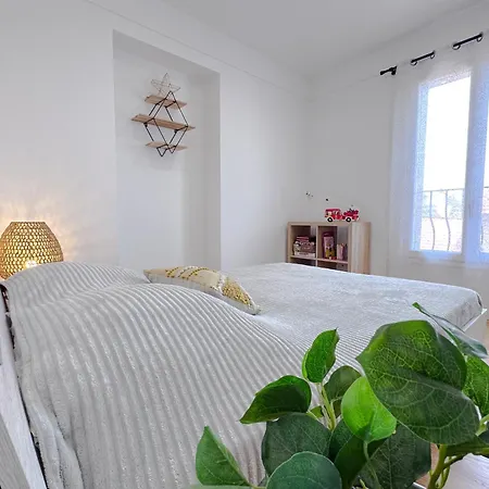 Bellet - Rooftop, Jacuzzi Et Vue Imprenable Sur Et דירה *