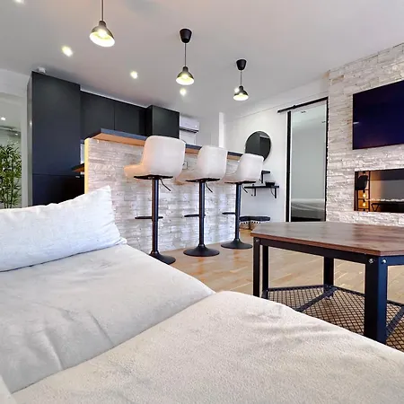 Apartment Bellet - Rooftop, Jacuzzi Et Vue Imprenable Sur Et