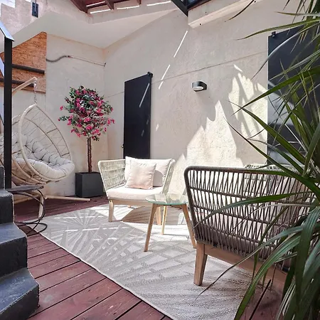 Bellet - Rooftop, Jacuzzi Et Vue Imprenable Sur Et