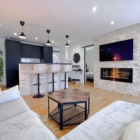 Bellet - Rooftop, Jacuzzi Et Vue Imprenable Sur Et Apartment *