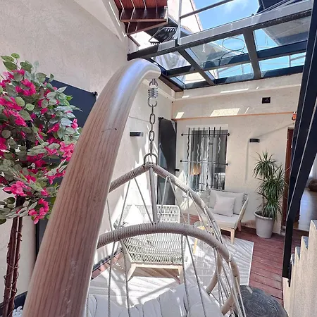 Διαμέρισμα Bellet - Rooftop, Jacuzzi Et Vue Imprenable Sur Et