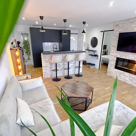 Bellet - Rooftop, Jacuzzi Et Vue Imprenable Sur Et *