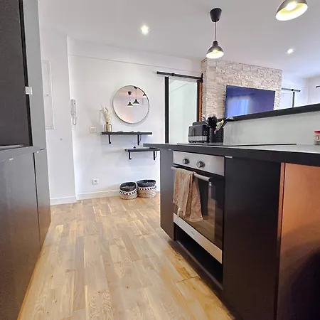 Bellet - Rooftop, Jacuzzi Et Vue Imprenable Sur Et 公寓 *