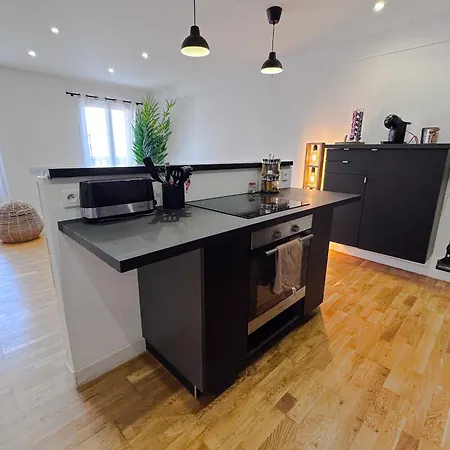 Bellet - Rooftop, Jacuzzi Et Vue Imprenable Sur Et